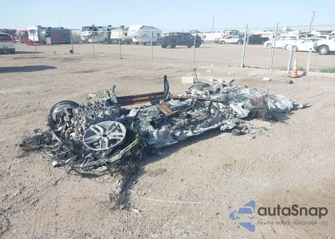 2015 Chevrolet Corvette Stingray Z51 z USA, uszkodzony, nr VIN 1G1YK2D78F5116440